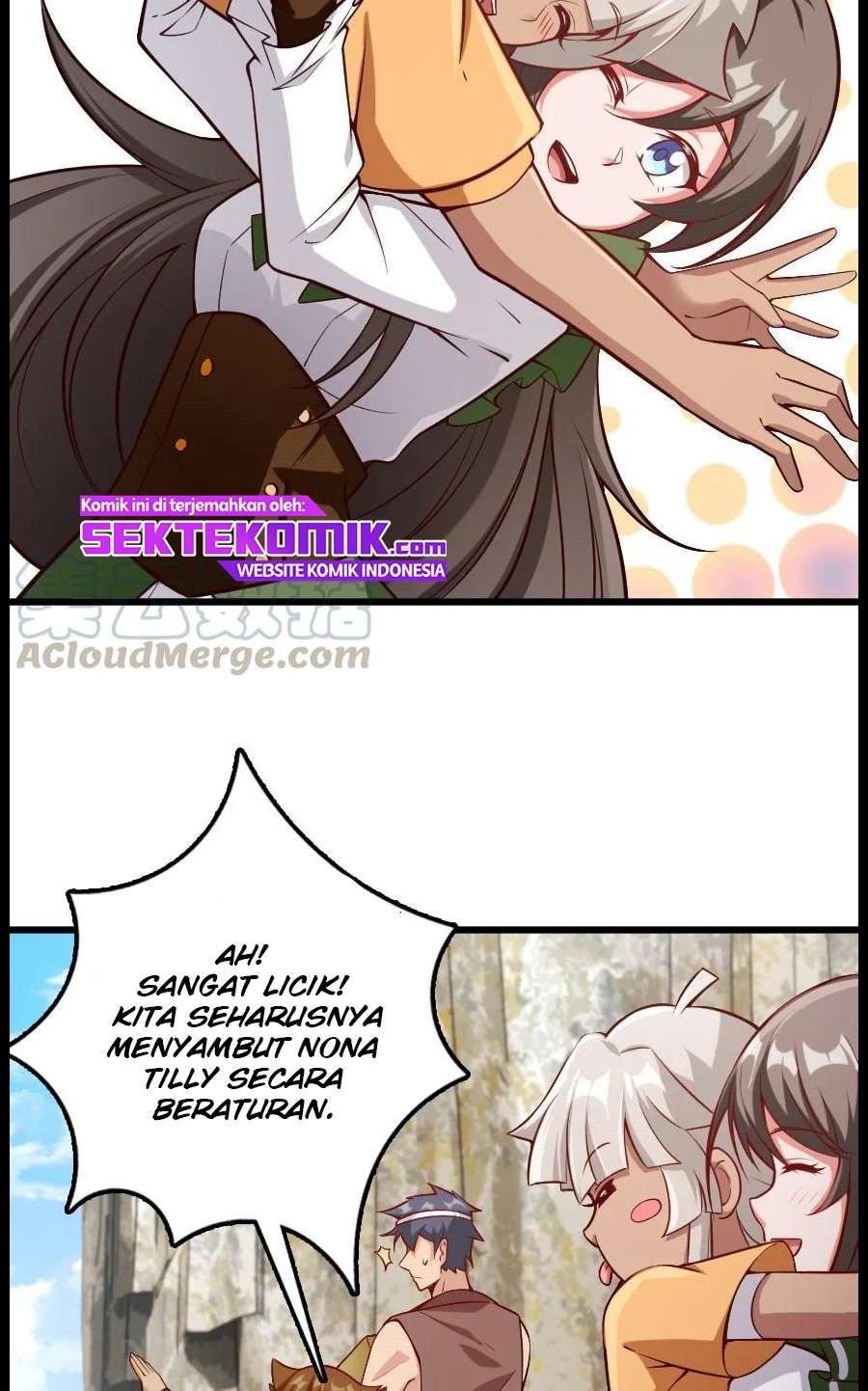 Release That Witch Chapter 291 Gambar 15