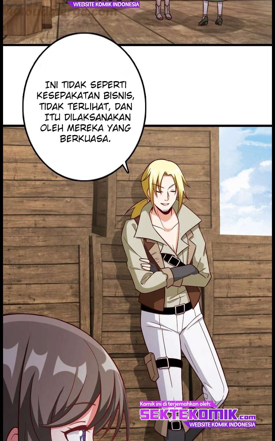 Release That Witch Chapter 291 Gambar 23