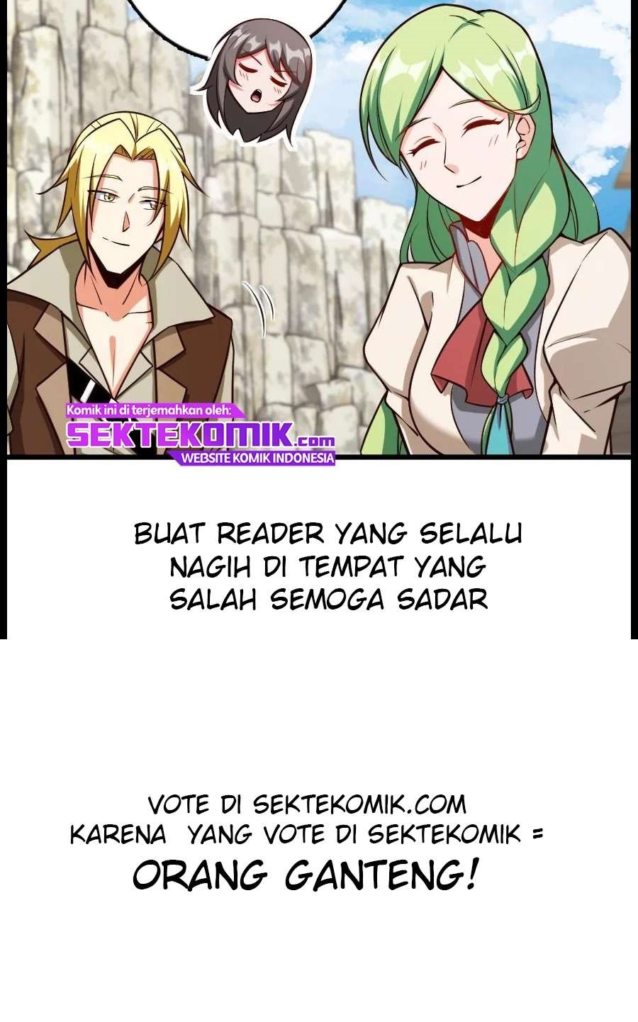 Release That Witch Chapter 291 Gambar 27