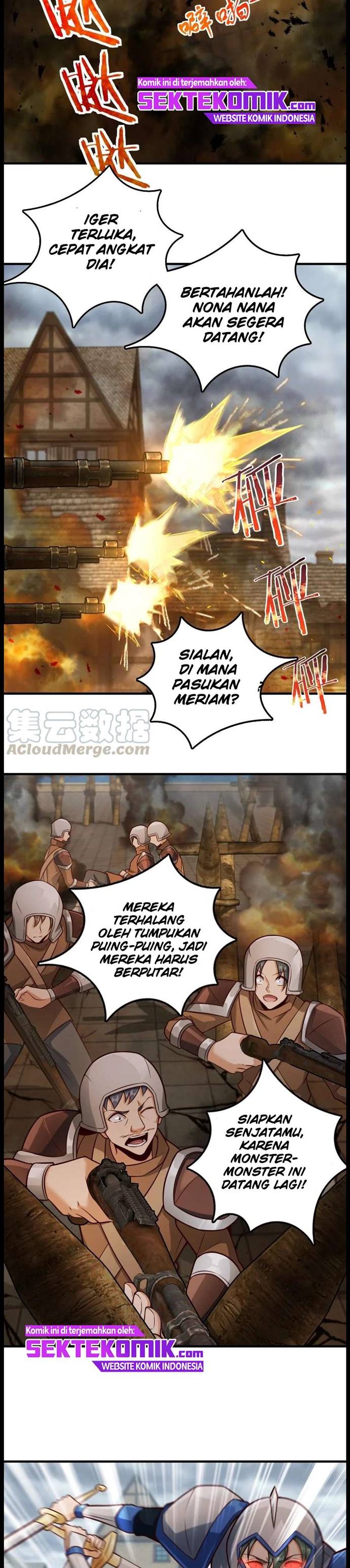 Release That Witch Chapter 296 Gambar 3