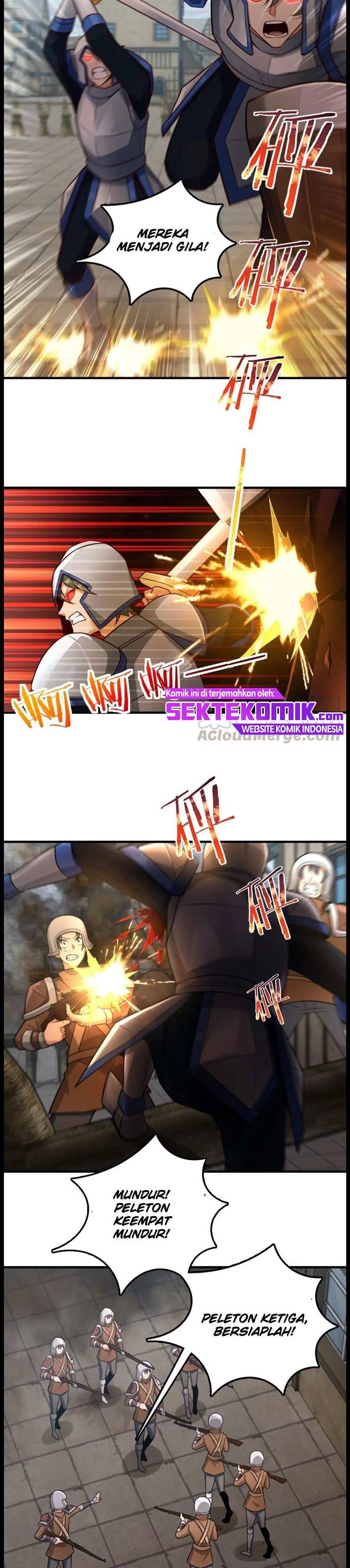 Release That Witch Chapter 296 Gambar 4