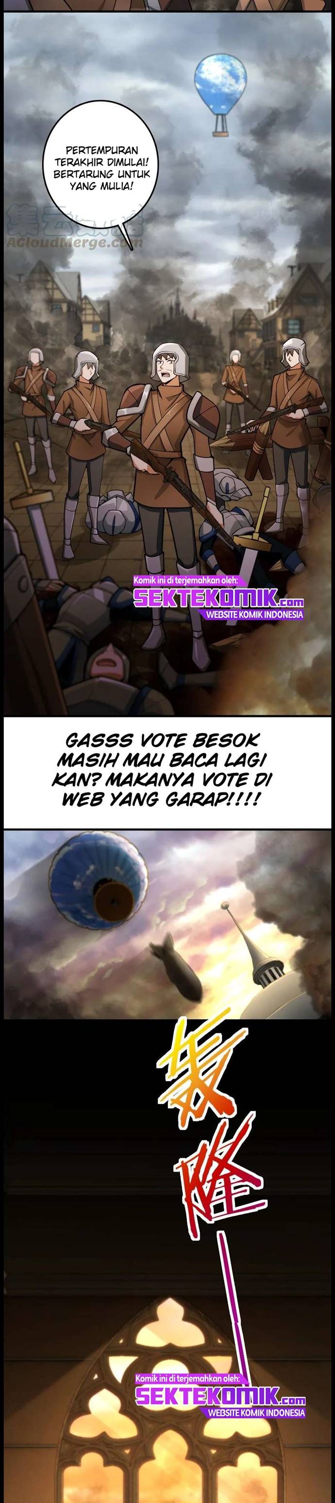 Release That Witch Chapter 296 Gambar 12