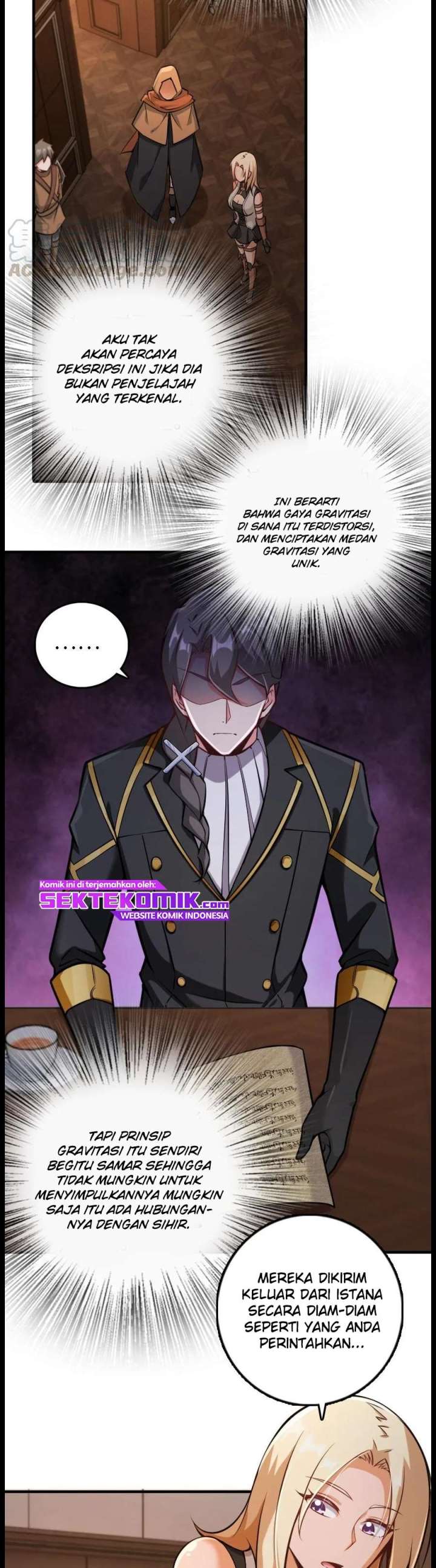 Release That Witch Chapter 300 Gambar 6