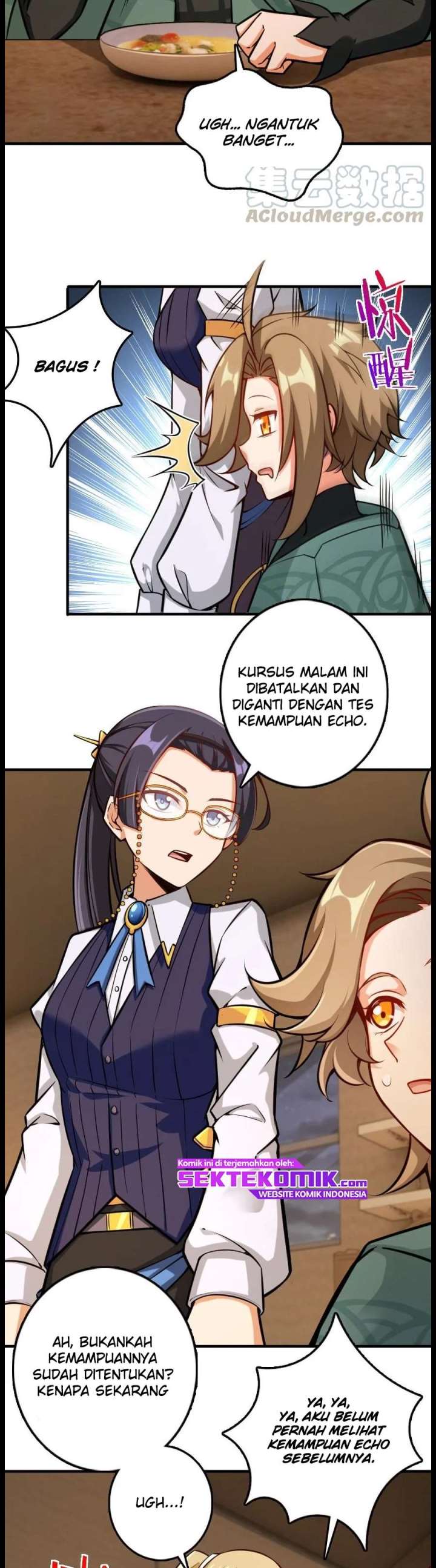Release That Witch Chapter 300 Gambar 14