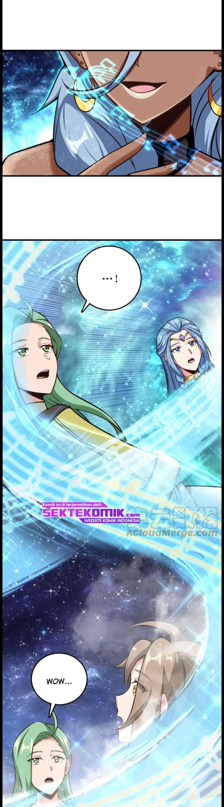 Release That Witch Chapter 300 Gambar 18
