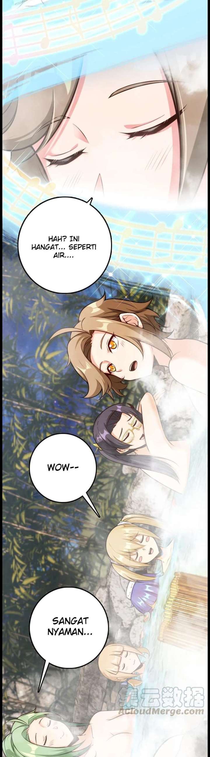 Release That Witch Chapter 300 Gambar 19
