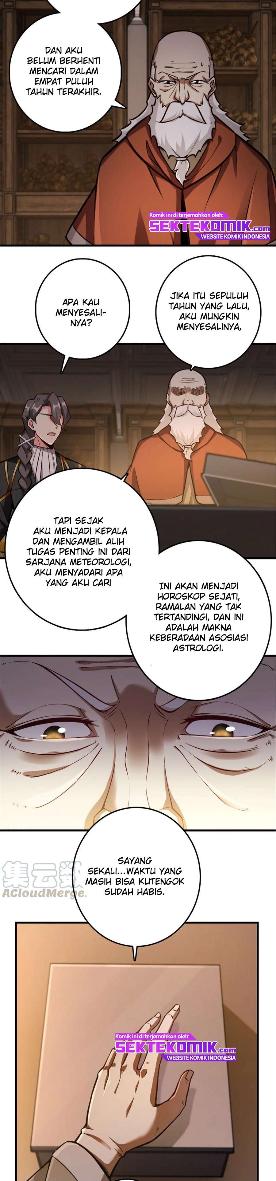 Release That Witch Chapter 302 Gambar 8