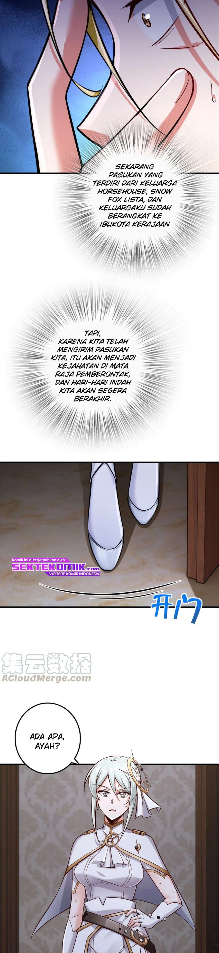 Release That Witch Chapter 303 Gambar 5