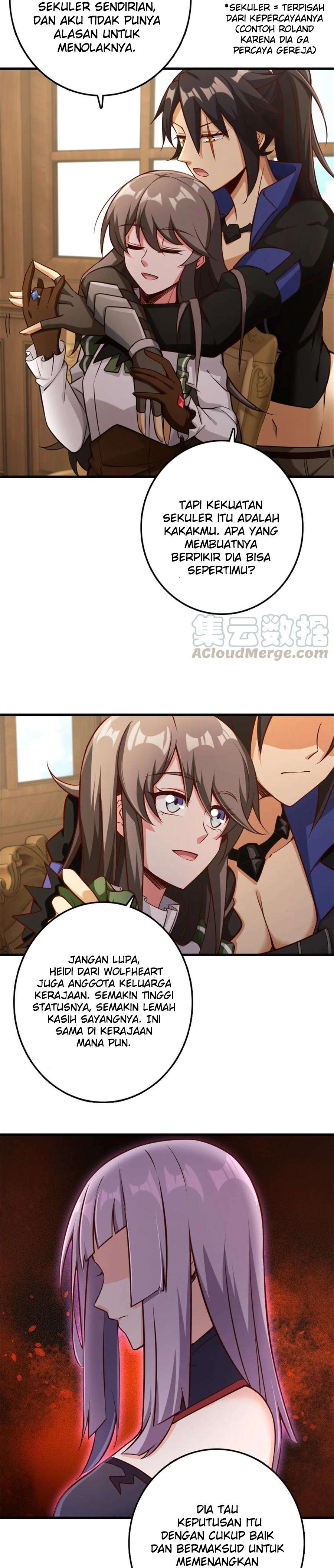 Release That Witch Chapter 307 Gambar 3