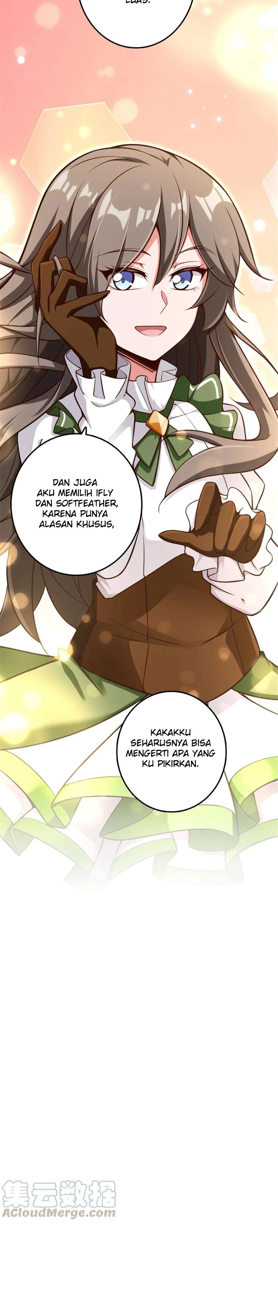 Release That Witch Chapter 307 Gambar 9