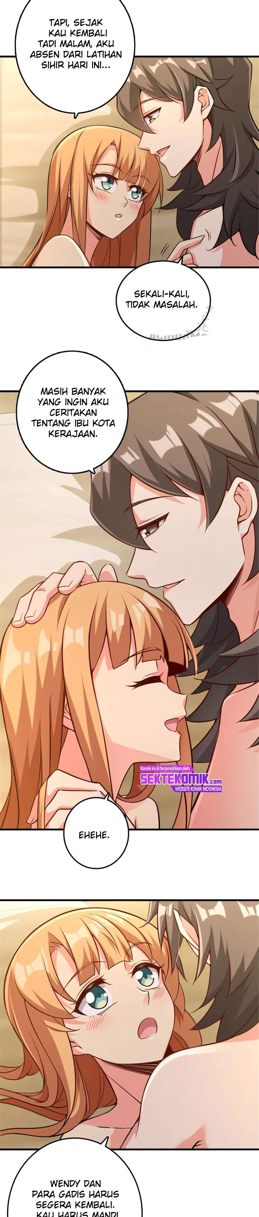 Release That Witch Chapter 307 Gambar 11