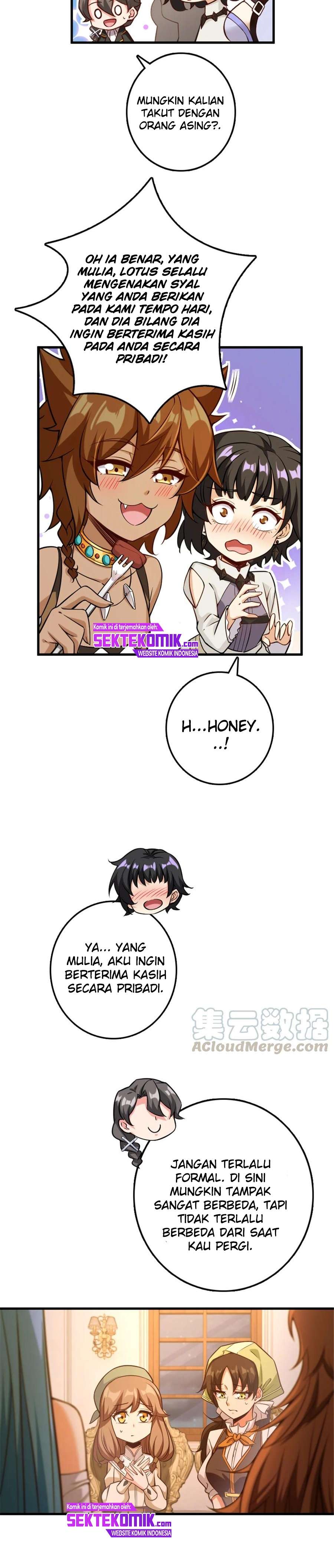 Release That Witch Chapter 307 Gambar 15