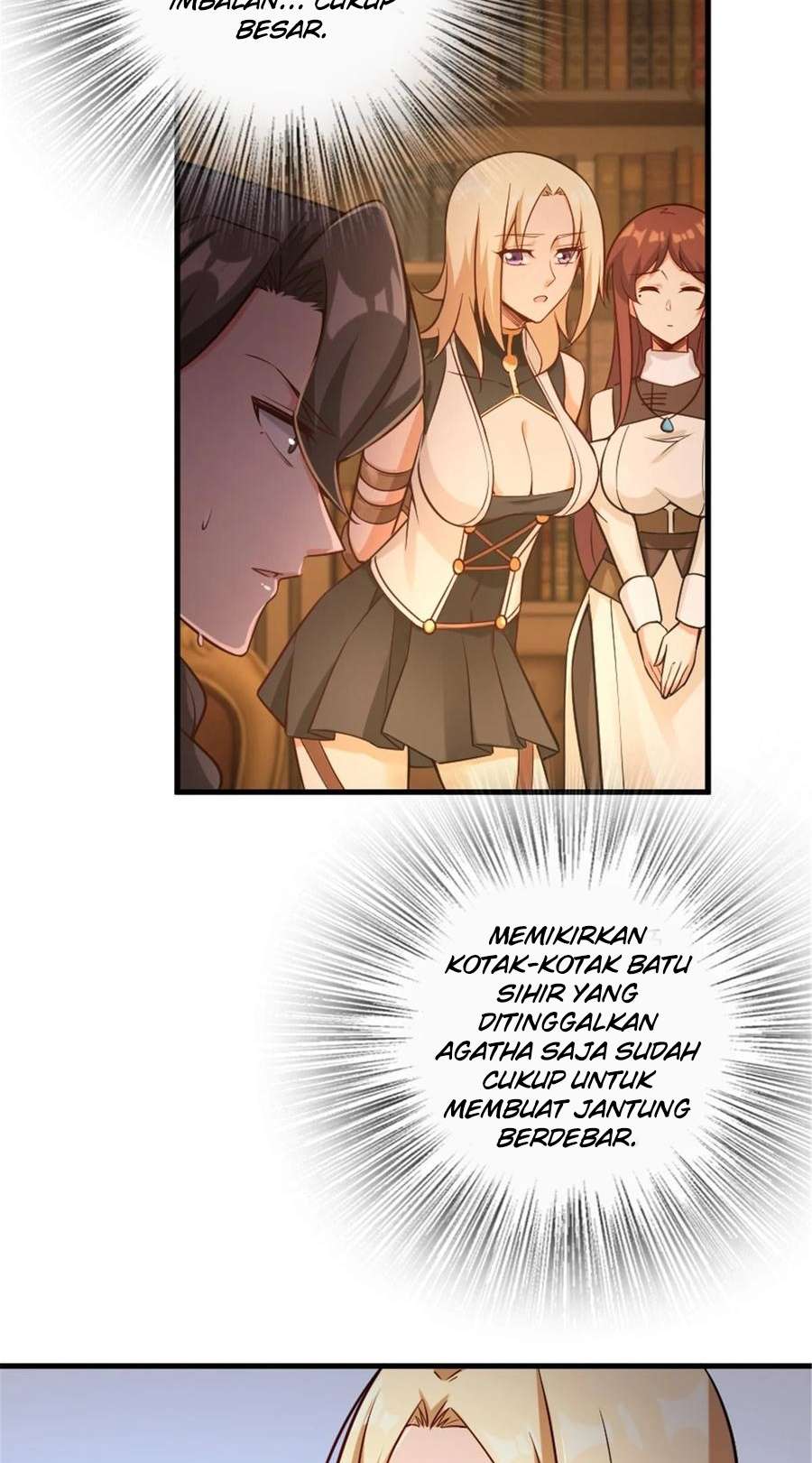 Release That Witch Chapter 307 Gambar 26
