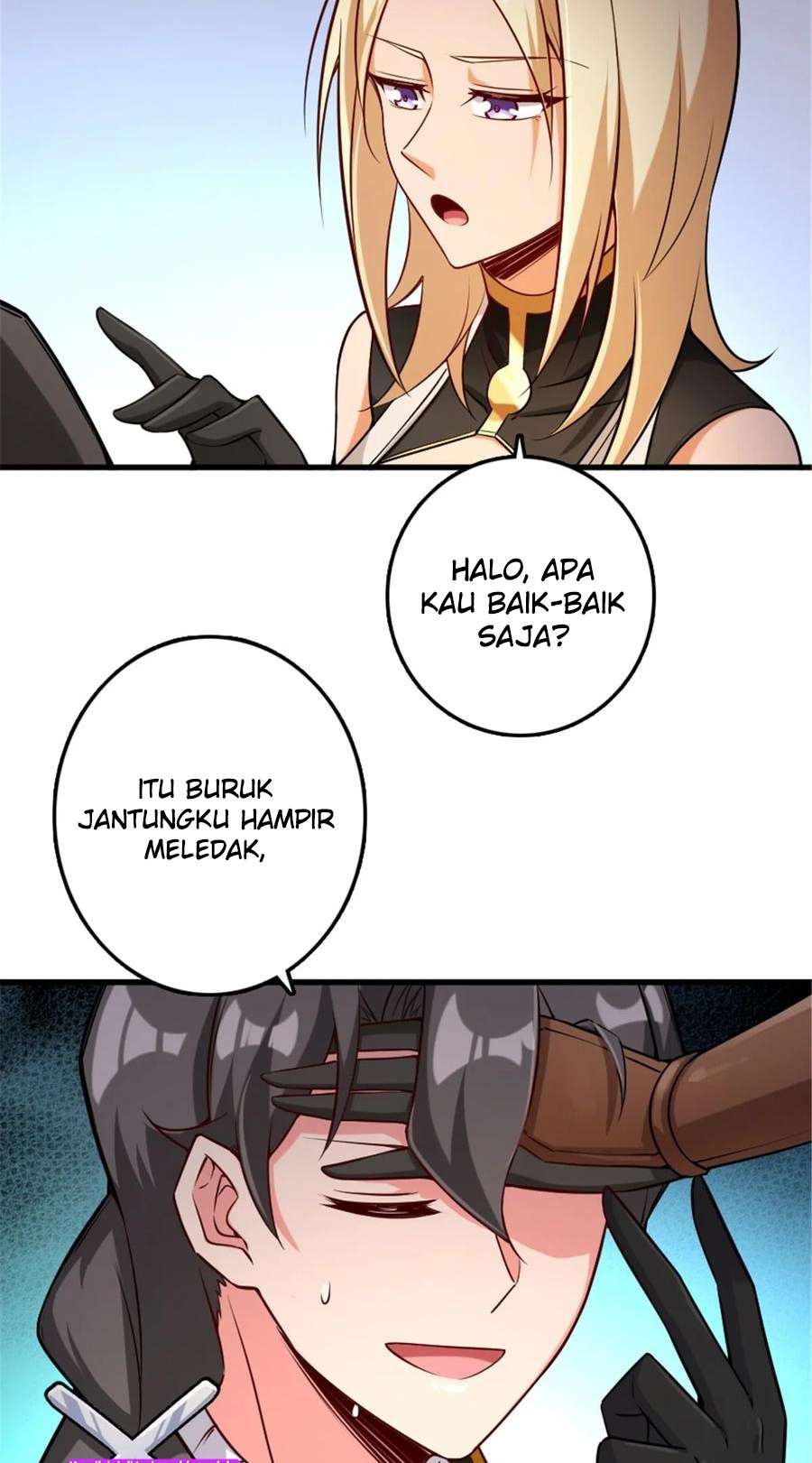 Release That Witch Chapter 307 Gambar 27
