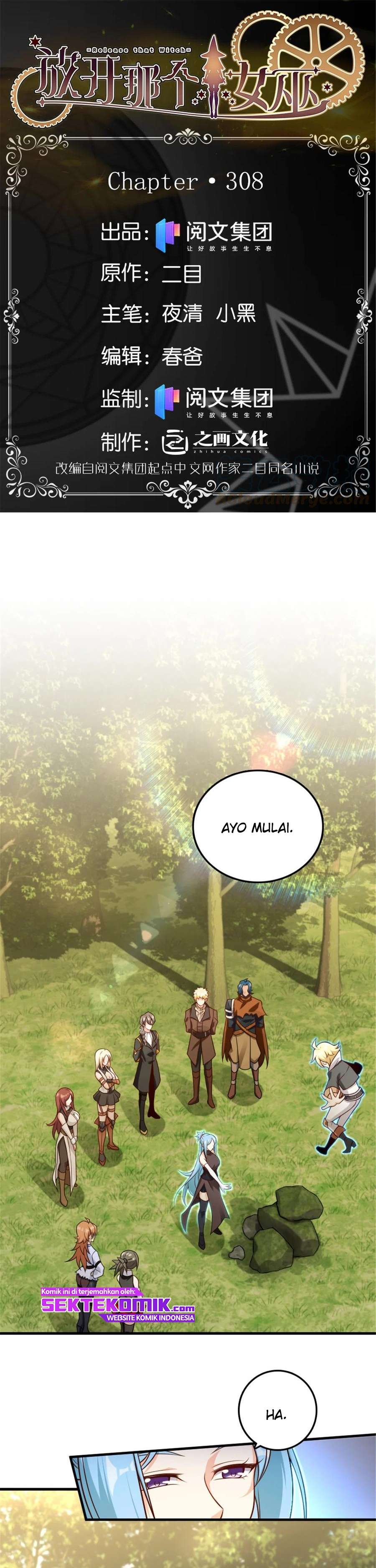 Release That Witch Chapter 308 Gambar 2