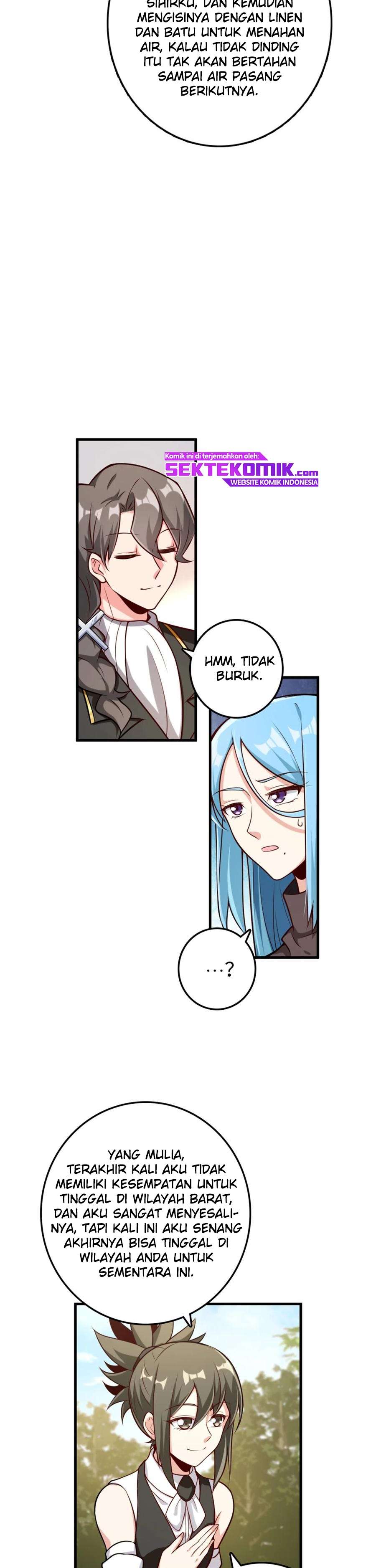 Release That Witch Chapter 308 Gambar 5
