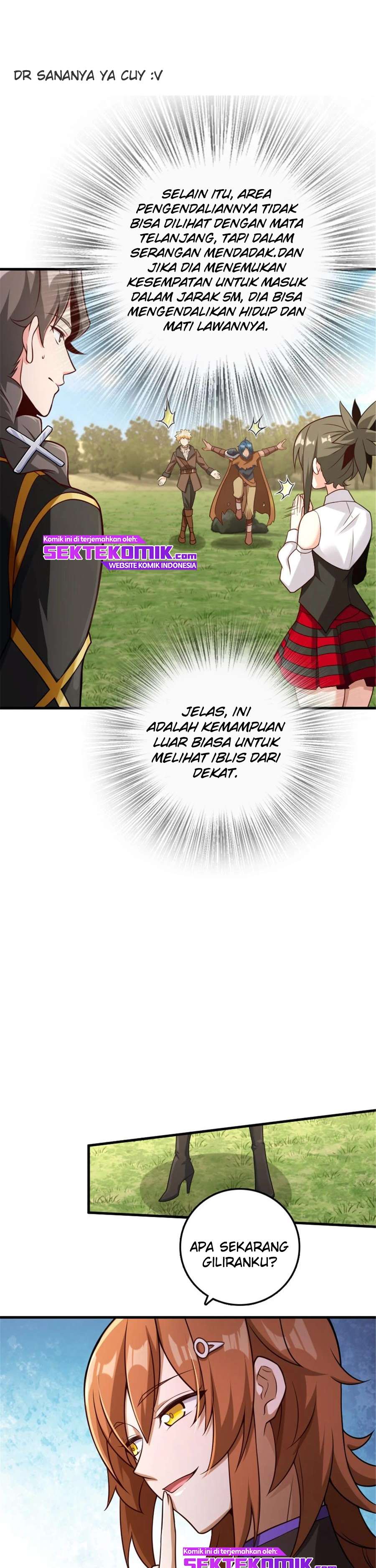Release That Witch Chapter 308 Gambar 8