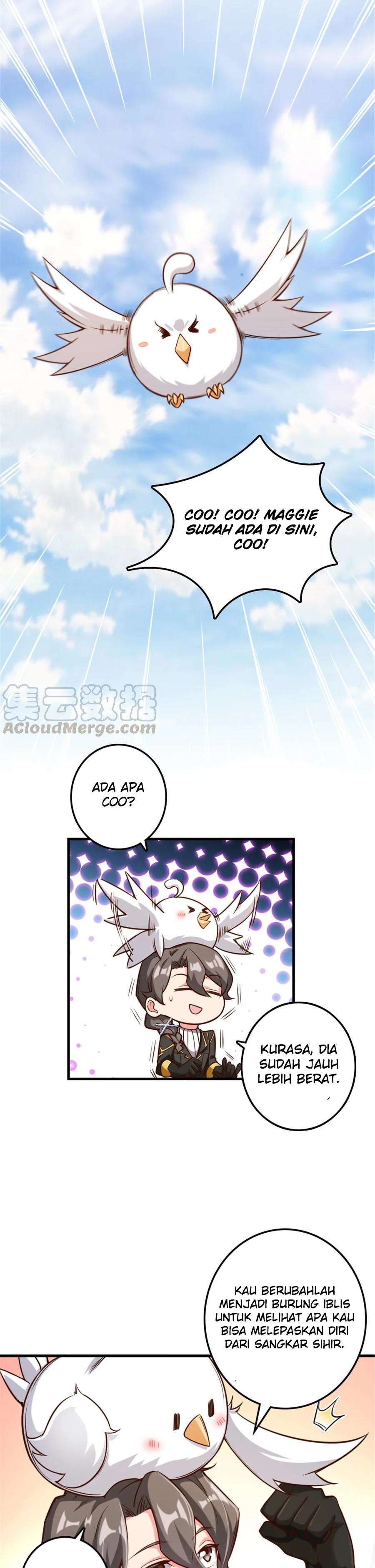 Release That Witch Chapter 308 Gambar 11