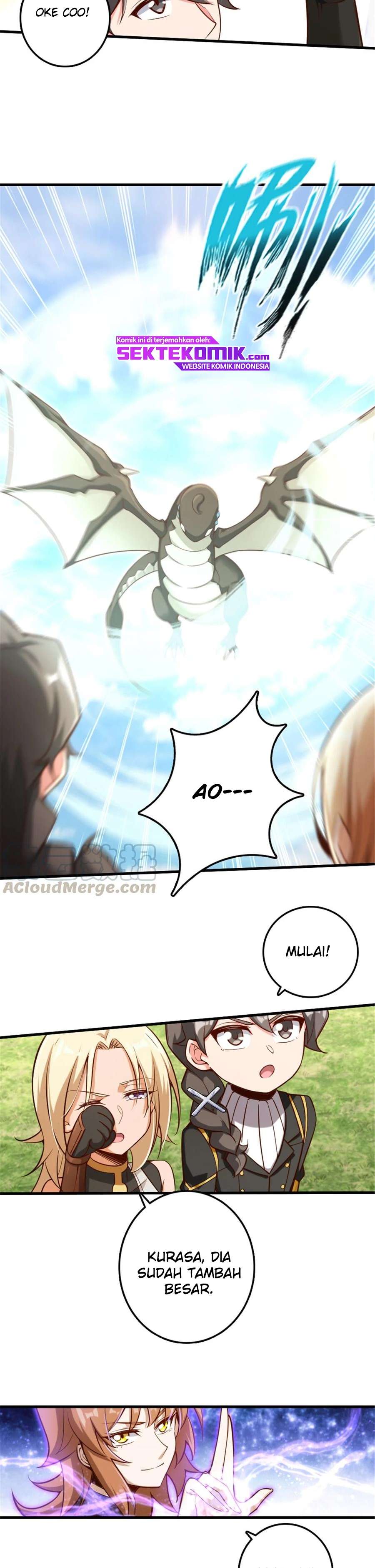 Release That Witch Chapter 308 Gambar 12