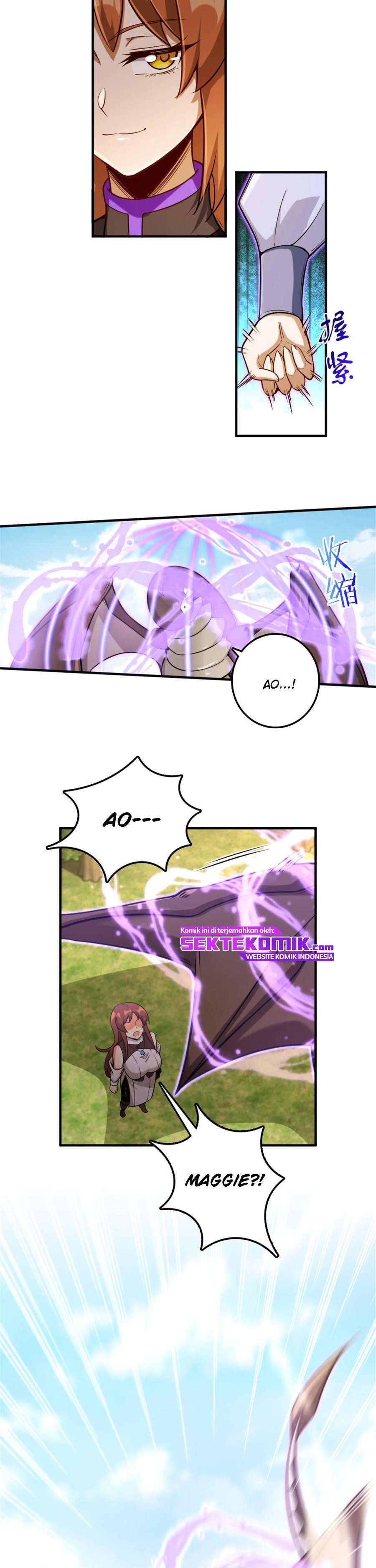 Release That Witch Chapter 308 Gambar 15
