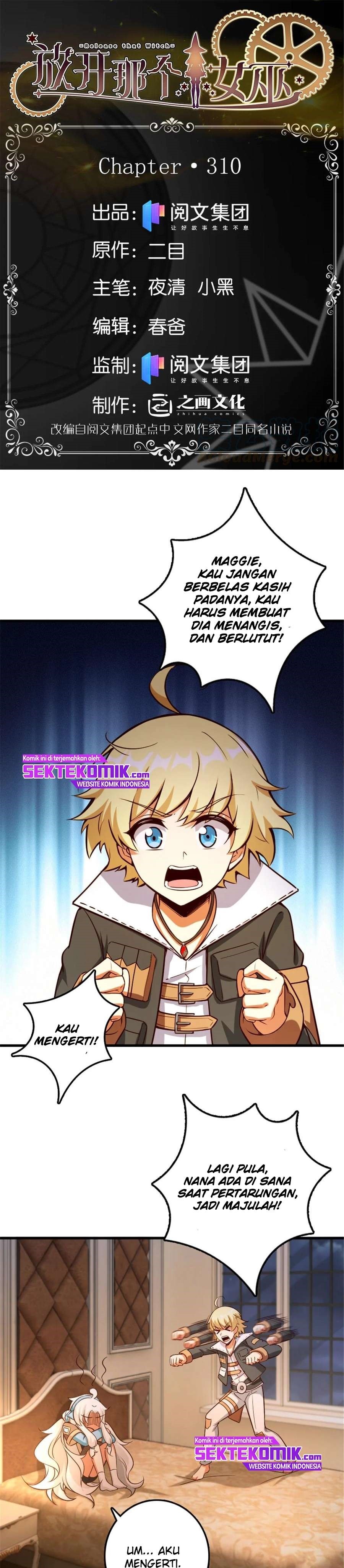 Release That Witch Chapter 310 Gambar 2