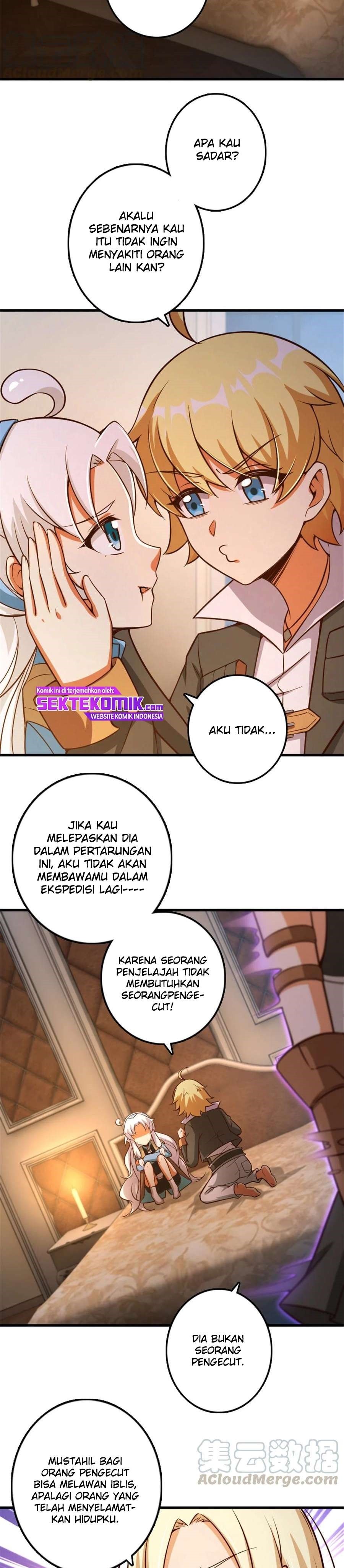 Release That Witch Chapter 310 Gambar 4