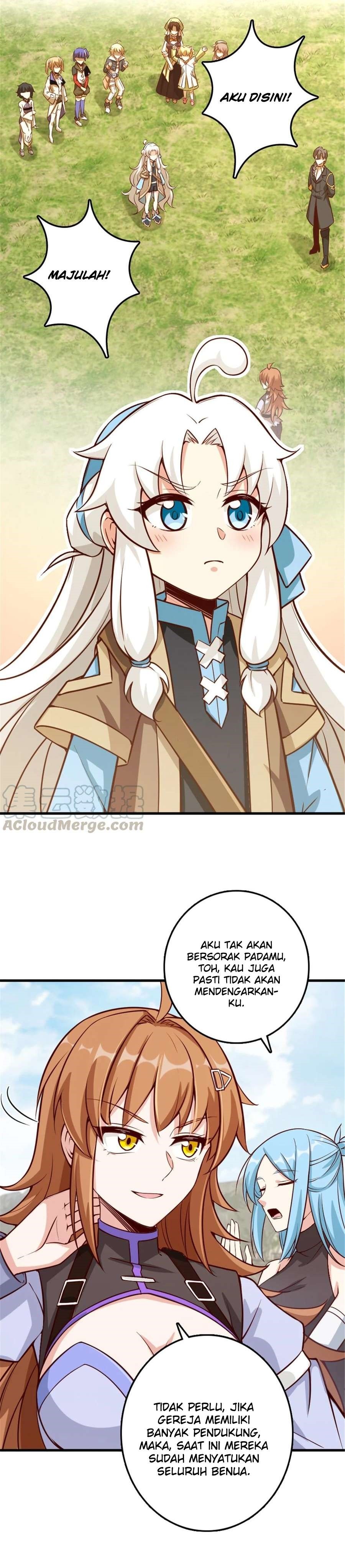 Release That Witch Chapter 310 Gambar 12