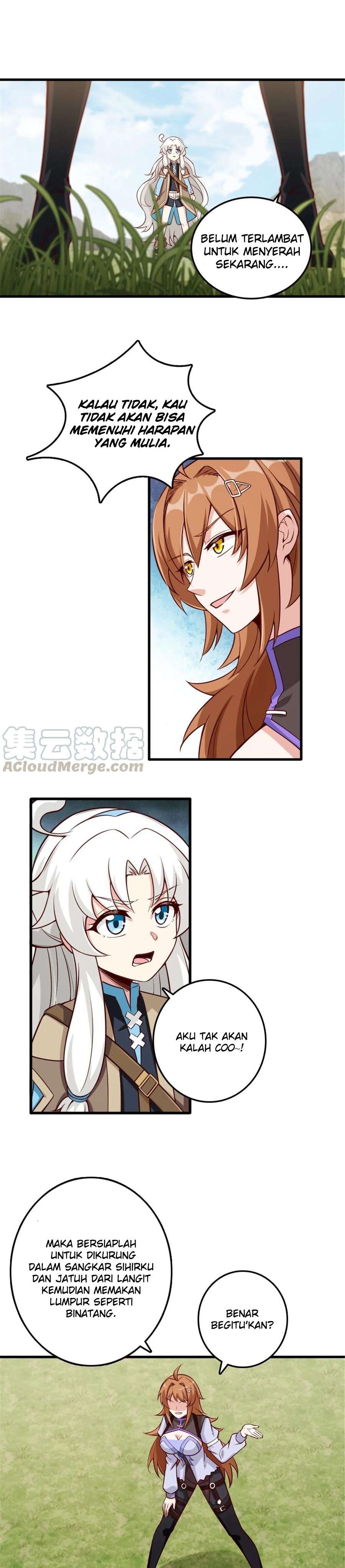 Release That Witch Chapter 310 Gambar 14