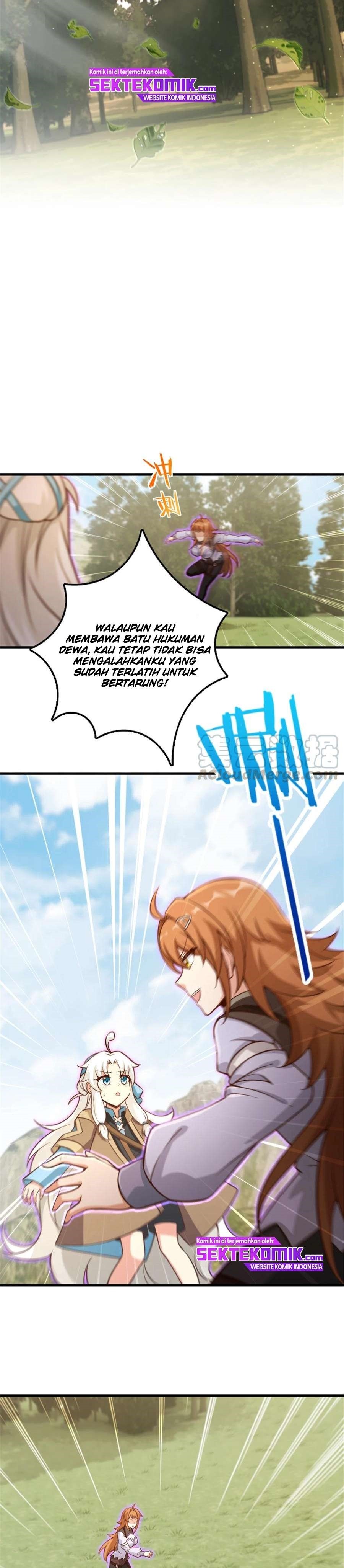 Release That Witch Chapter 310 Gambar 18