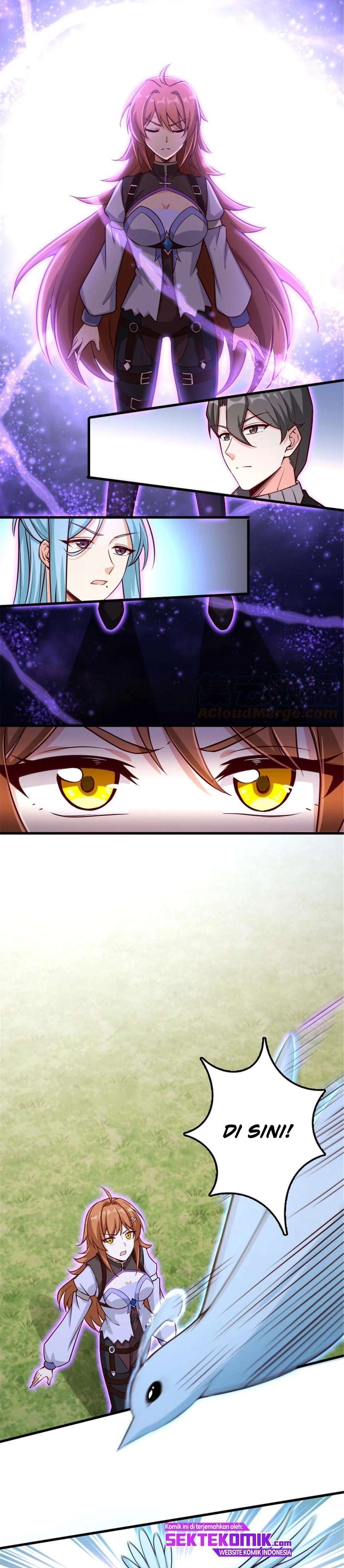 Release That Witch Chapter 310 Gambar 24