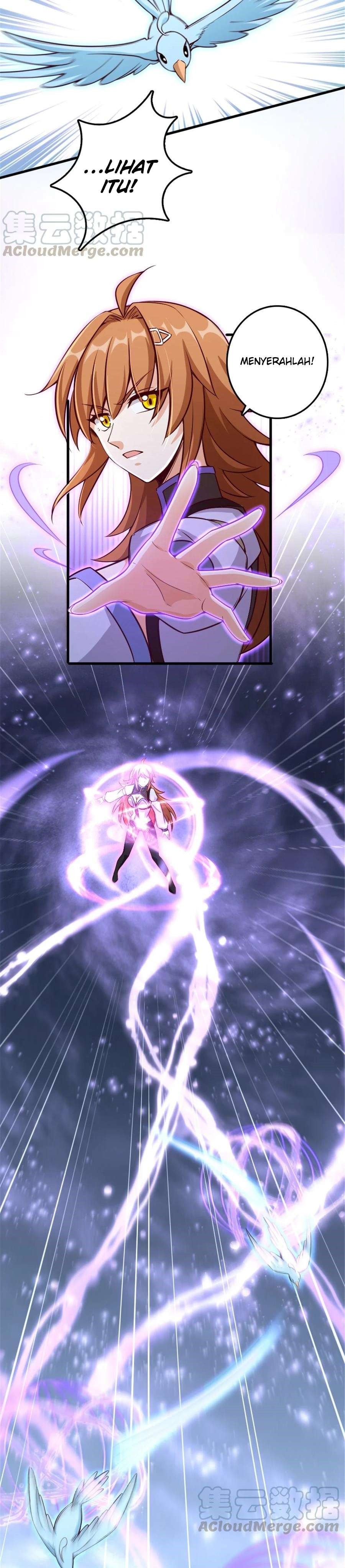 Release That Witch Chapter 310 Gambar 26
