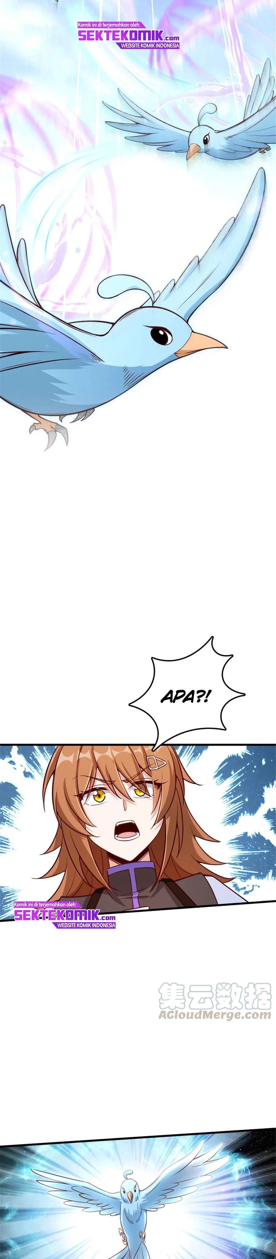 Release That Witch Chapter 310 Gambar 28