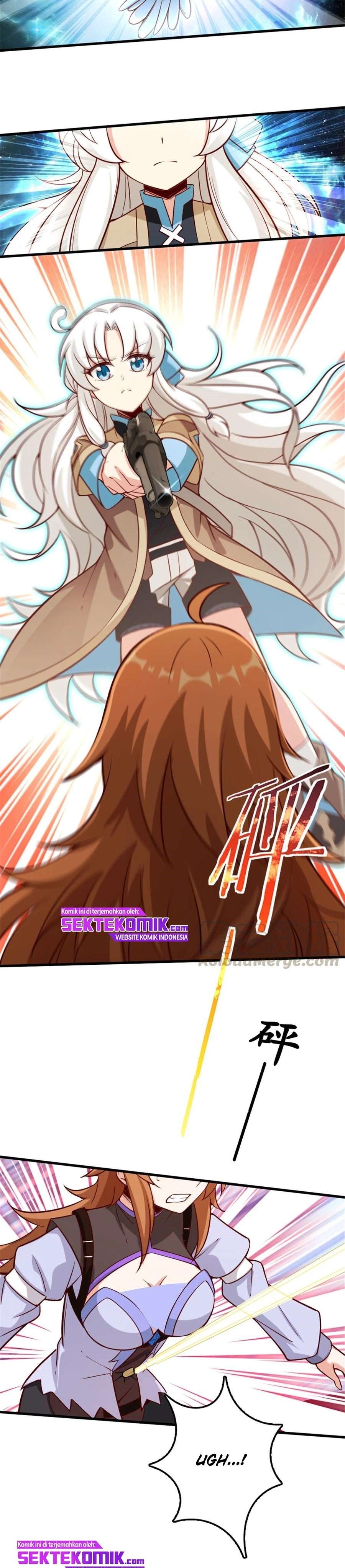 Release That Witch Chapter 310 Gambar 30