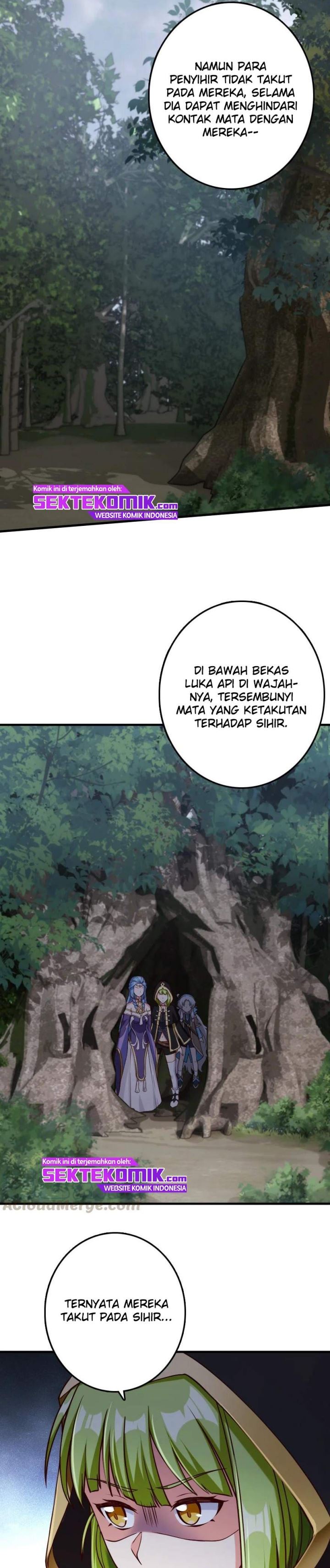 Release That Witch Chapter 318 Gambar 2