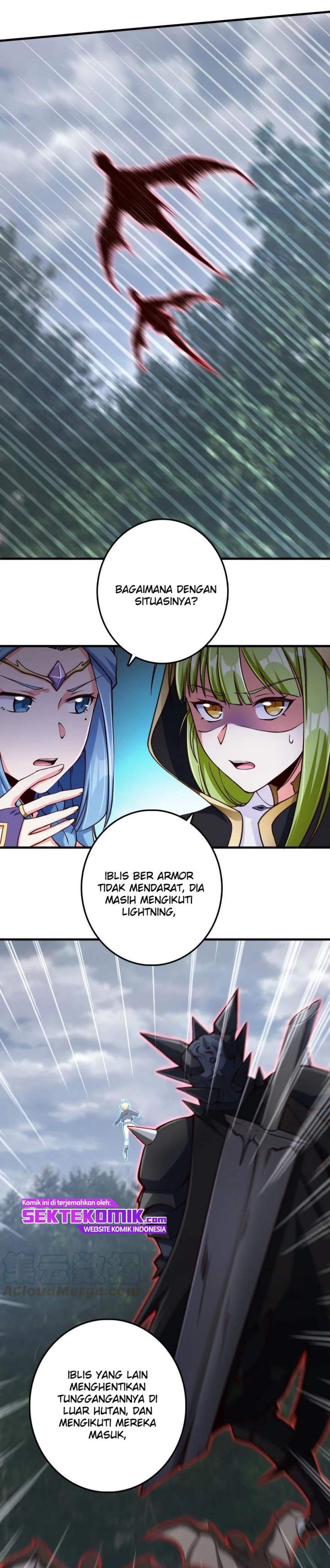 Release That Witch Chapter 318 Gambar 7