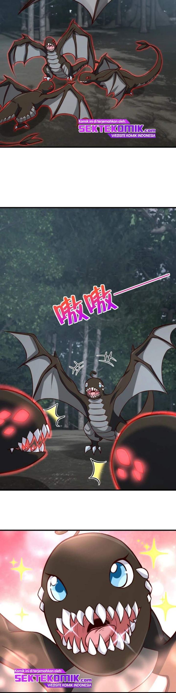 Release That Witch Chapter 318 Gambar 10