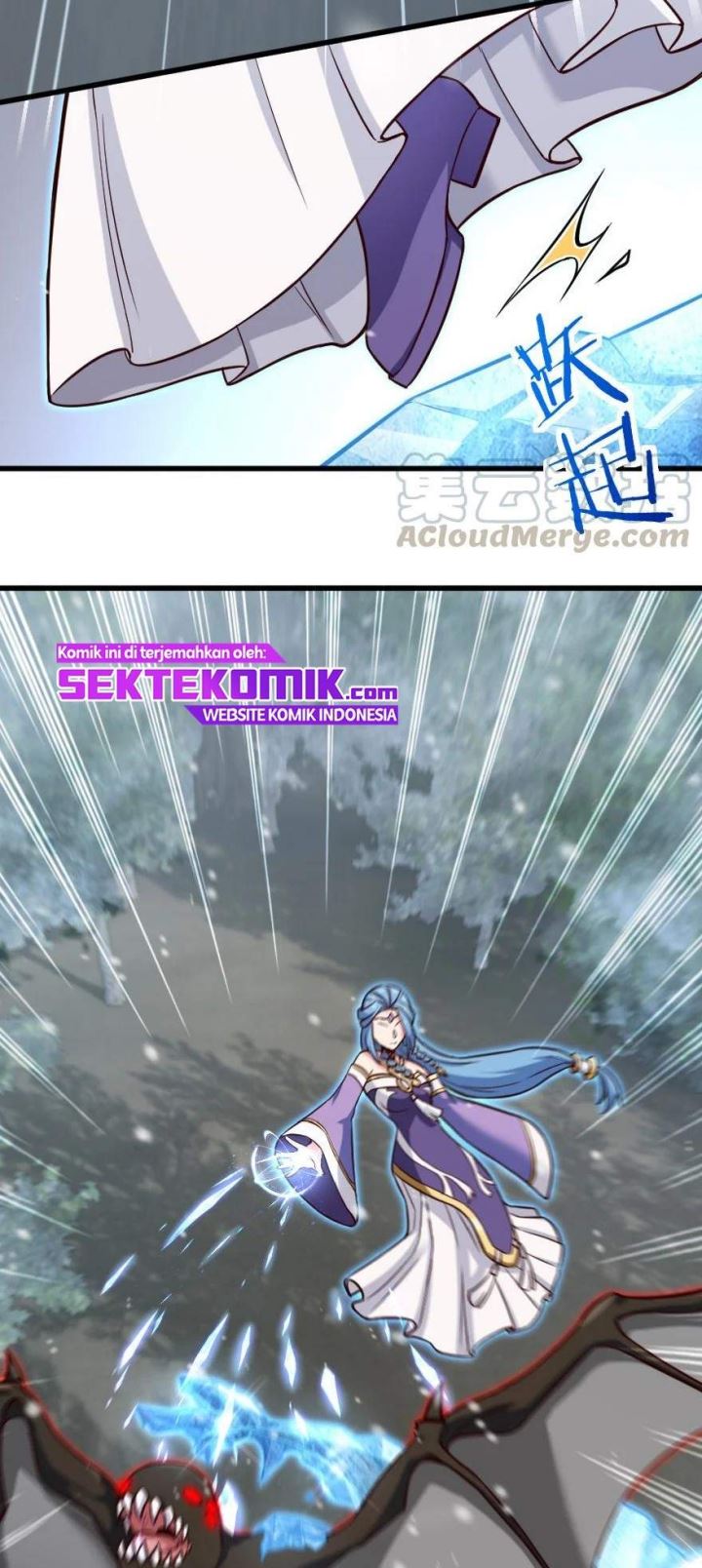 Release That Witch Chapter 318 Gambar 19