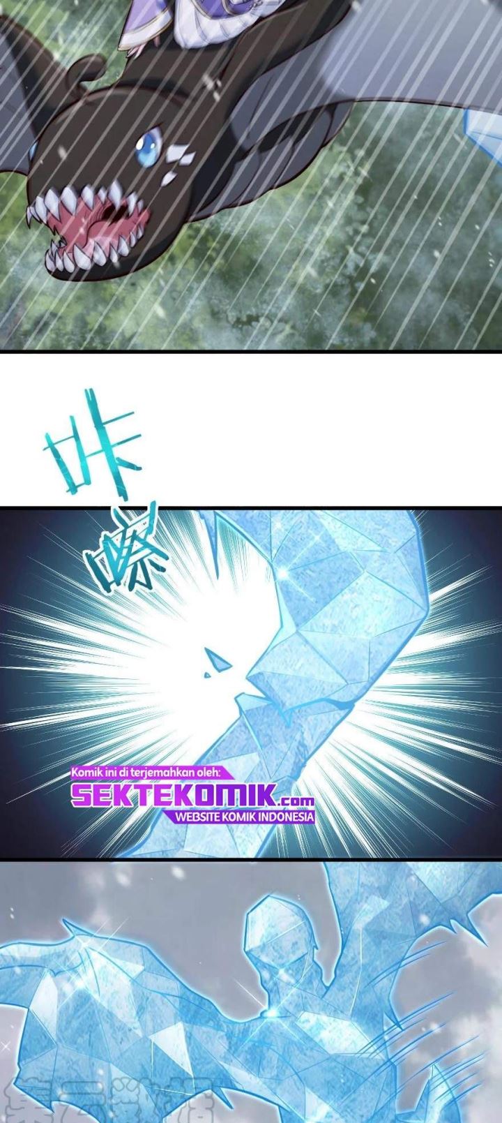 Release That Witch Chapter 318 Gambar 23