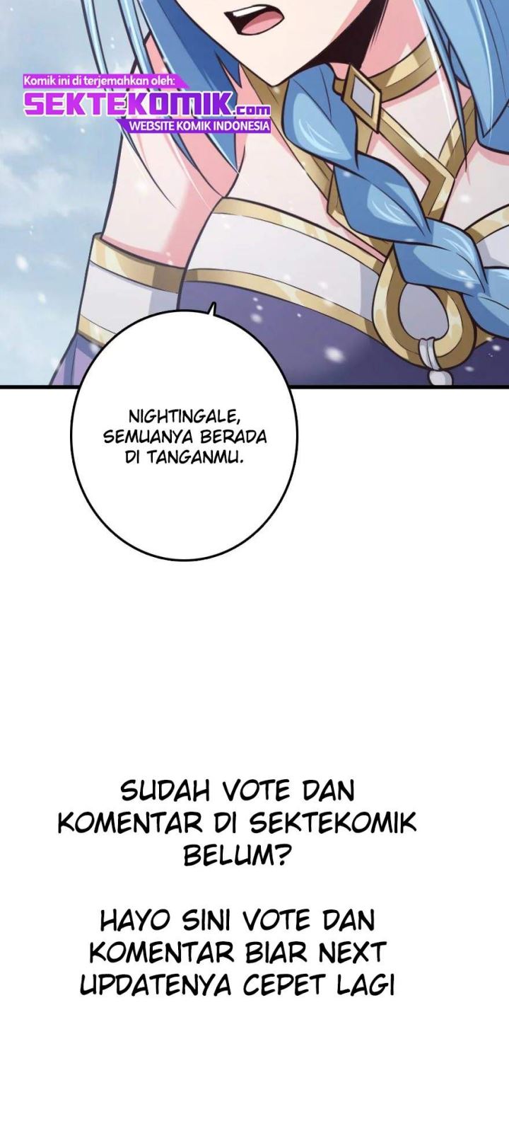 Release That Witch Chapter 318 Gambar 26
