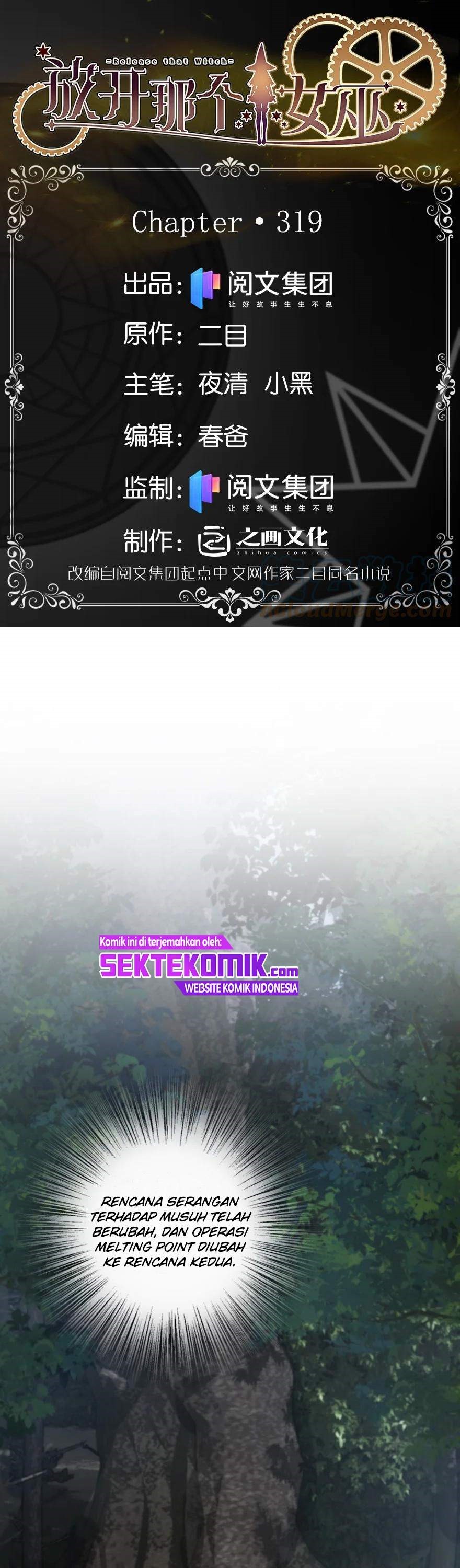 Release That Witch Chapter 319 Gambar 2