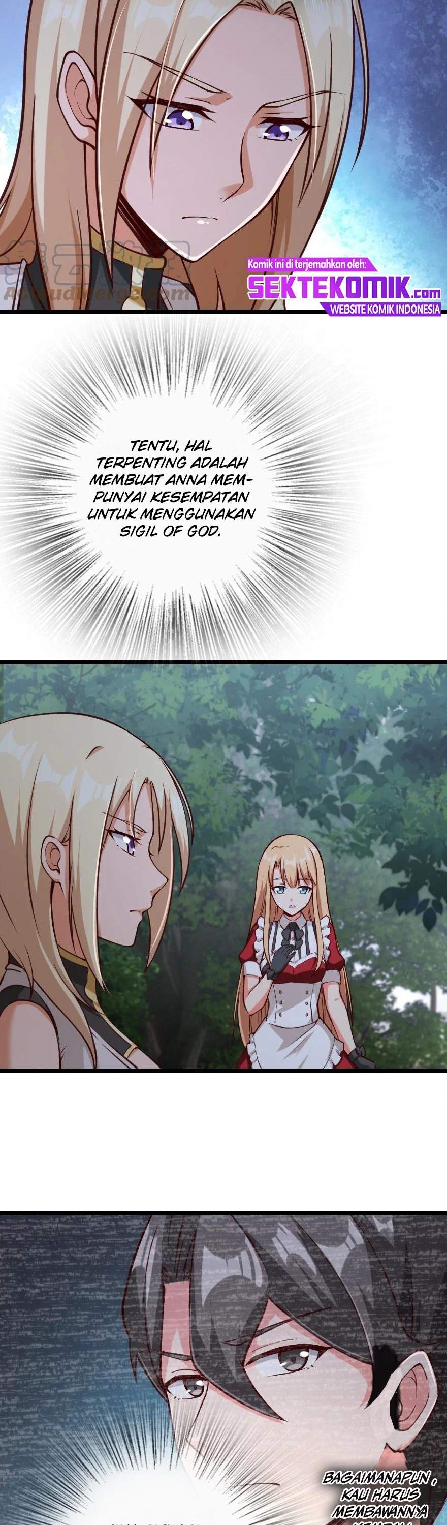 Release That Witch Chapter 319 Gambar 4