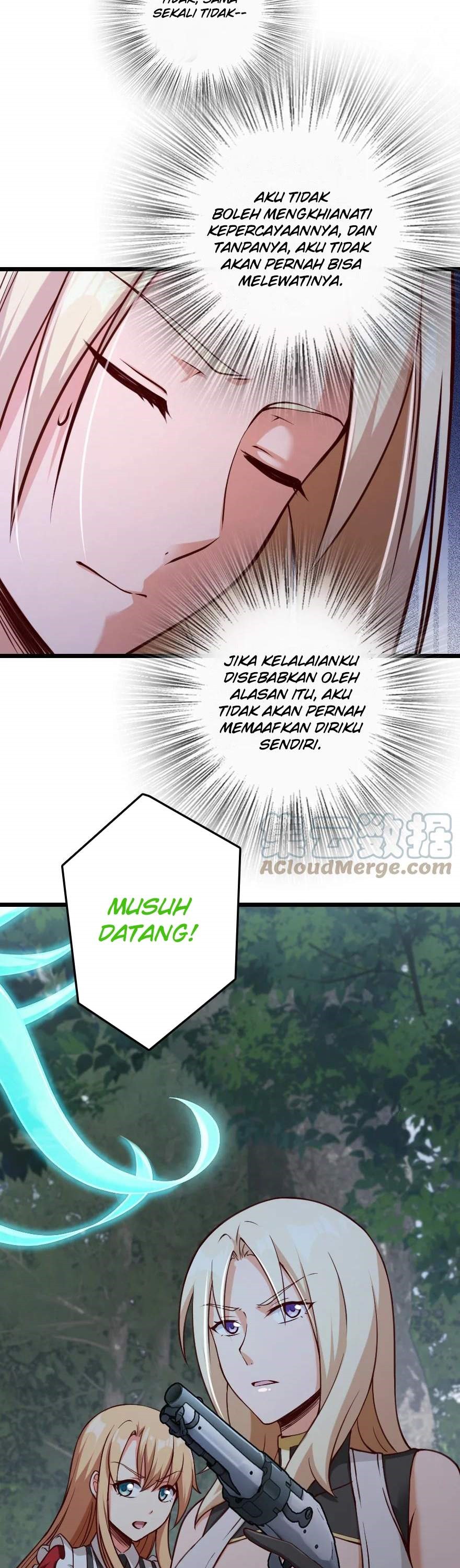 Release That Witch Chapter 319 Gambar 6