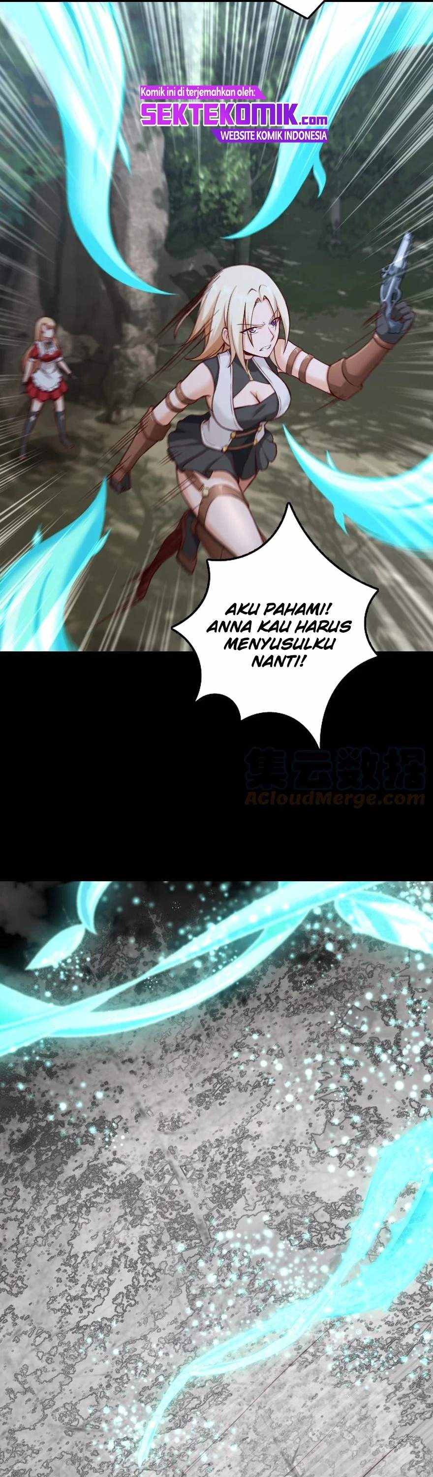 Release That Witch Chapter 319 Gambar 8