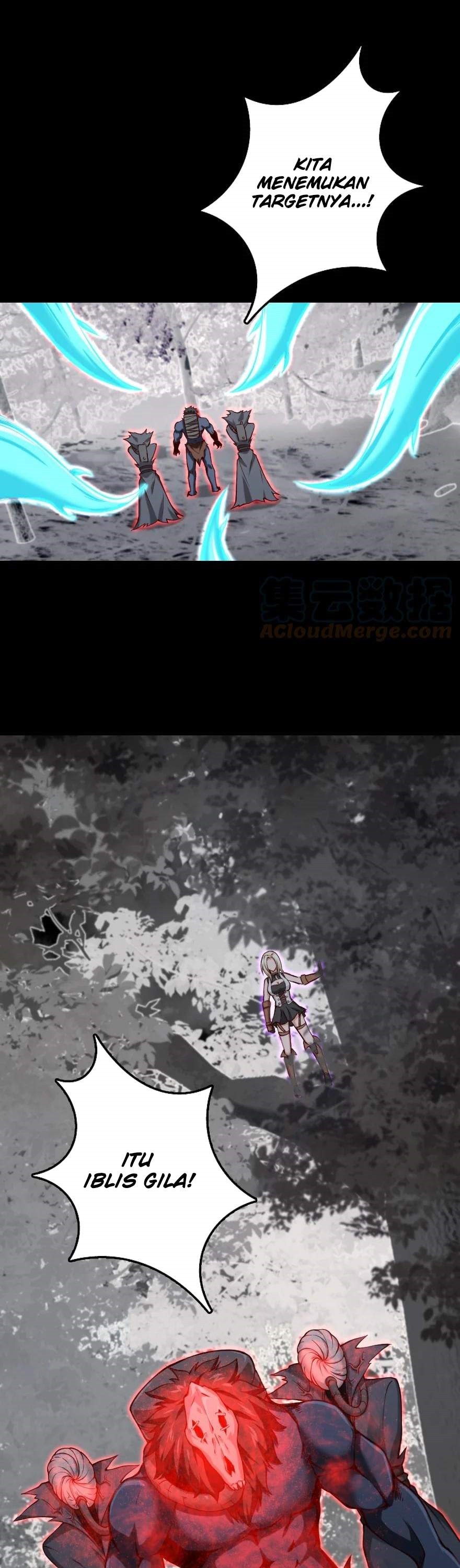 Release That Witch Chapter 319 Gambar 10