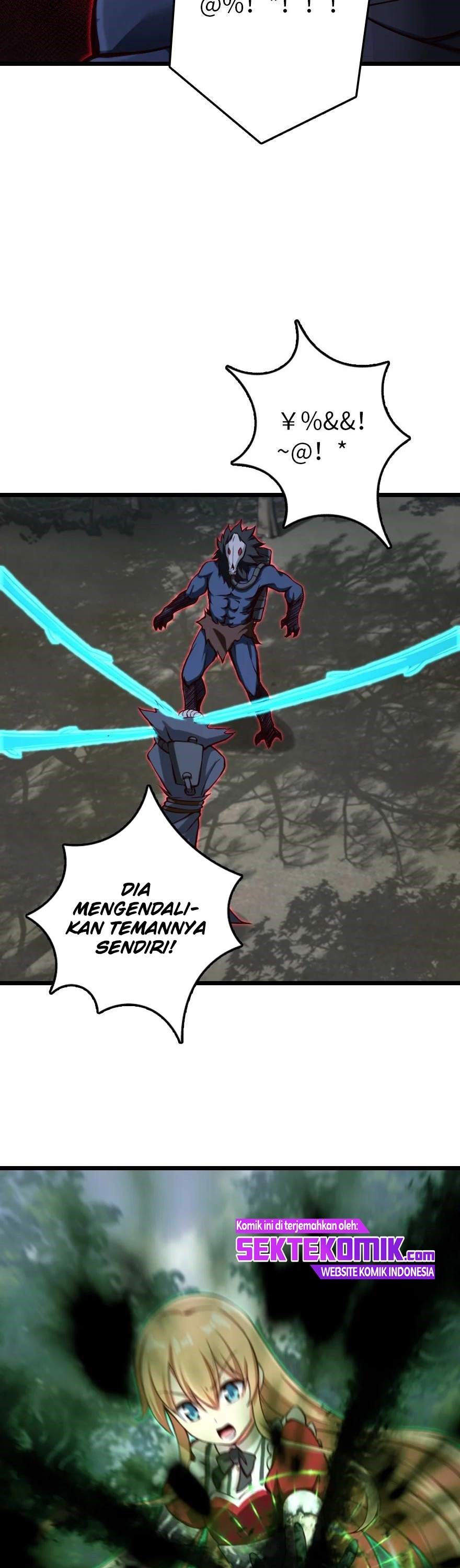 Release That Witch Chapter 319 Gambar 20