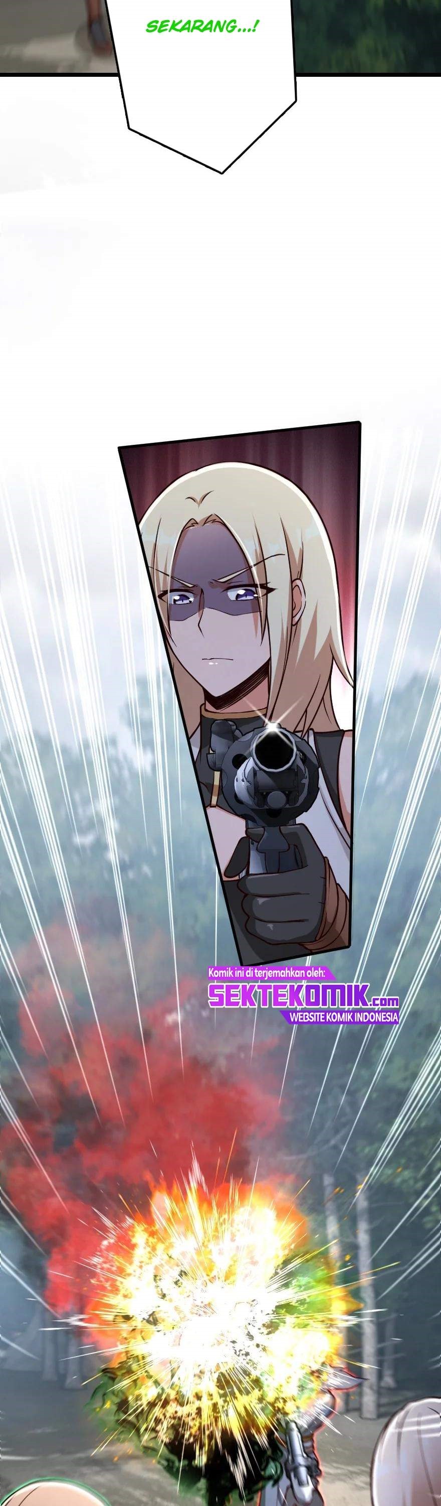 Release That Witch Chapter 319 Gambar 22