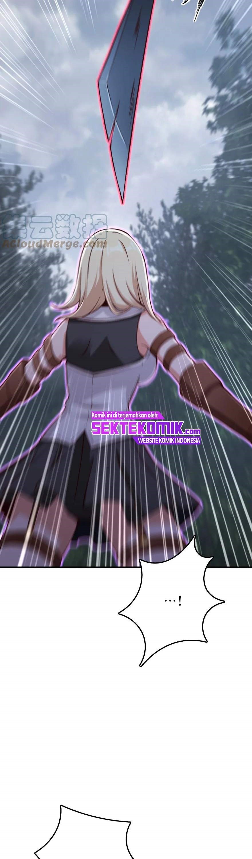 Release That Witch Chapter 319 Gambar 26