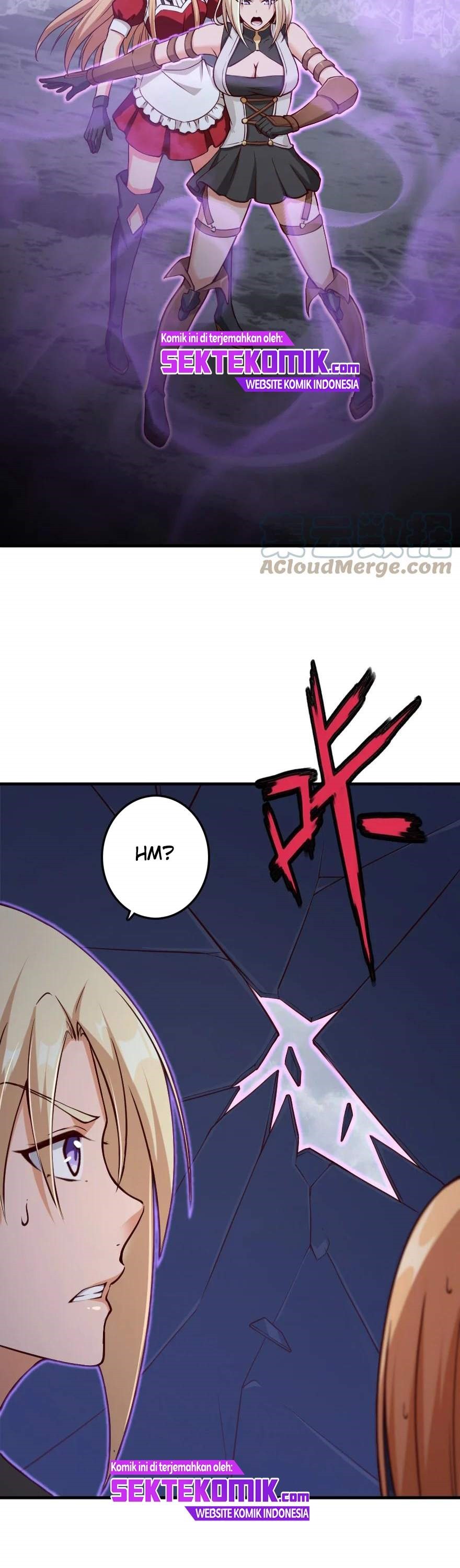 Release That Witch Chapter 319 Gambar 28