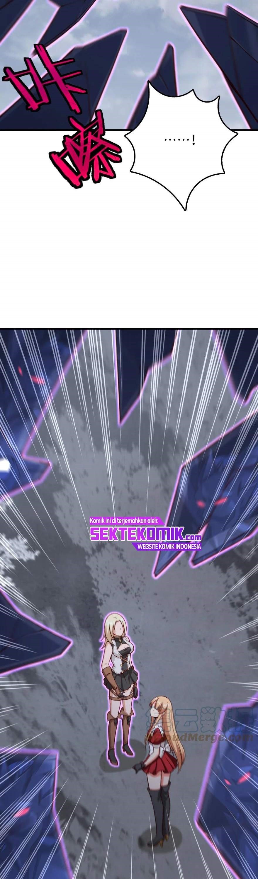 Release That Witch Chapter 319 Gambar 30