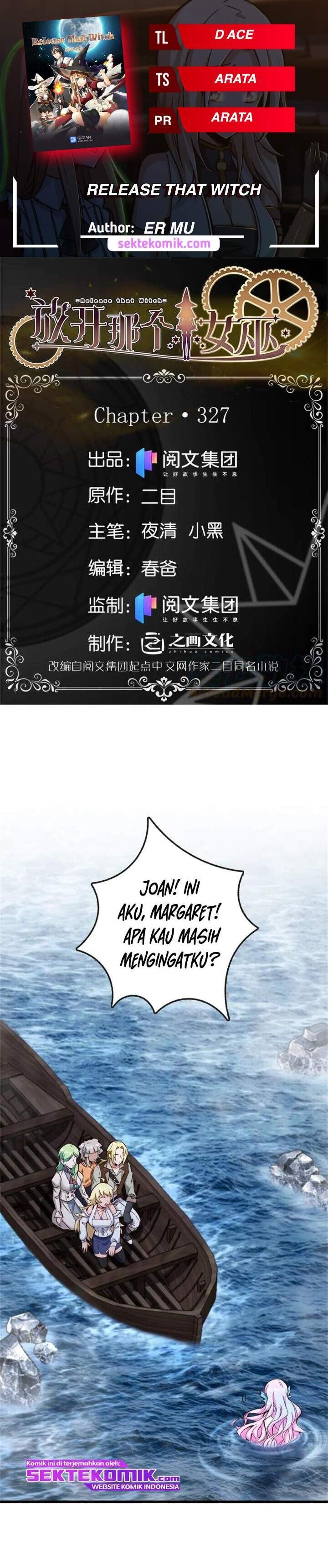 Release That Witch Chapter 328 Gambar 1